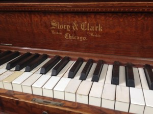 piano